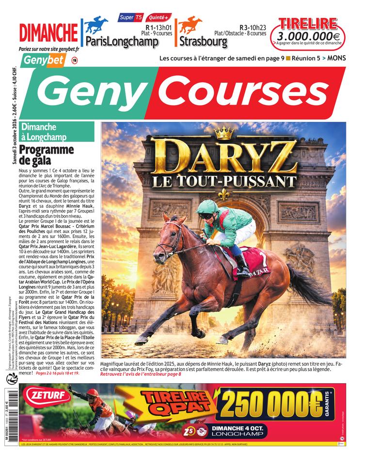 Couverture d'édition
