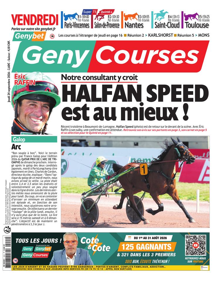 Couverture d'édition