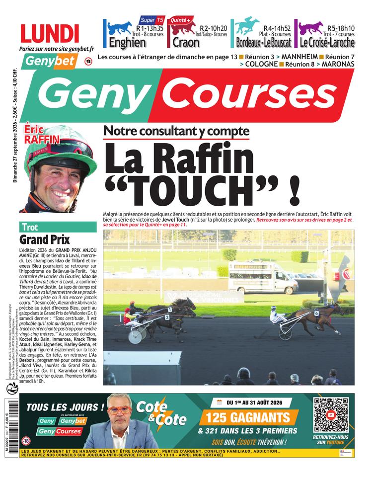 Couverture d'édition