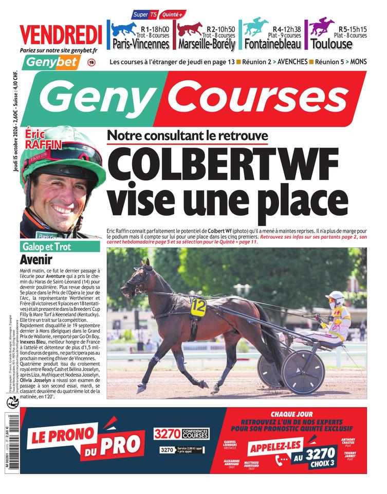 Couverture d'édition