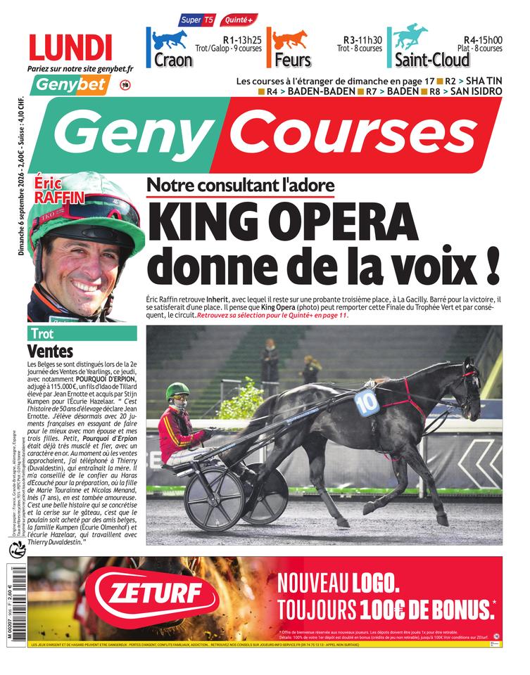 Couverture d'édition