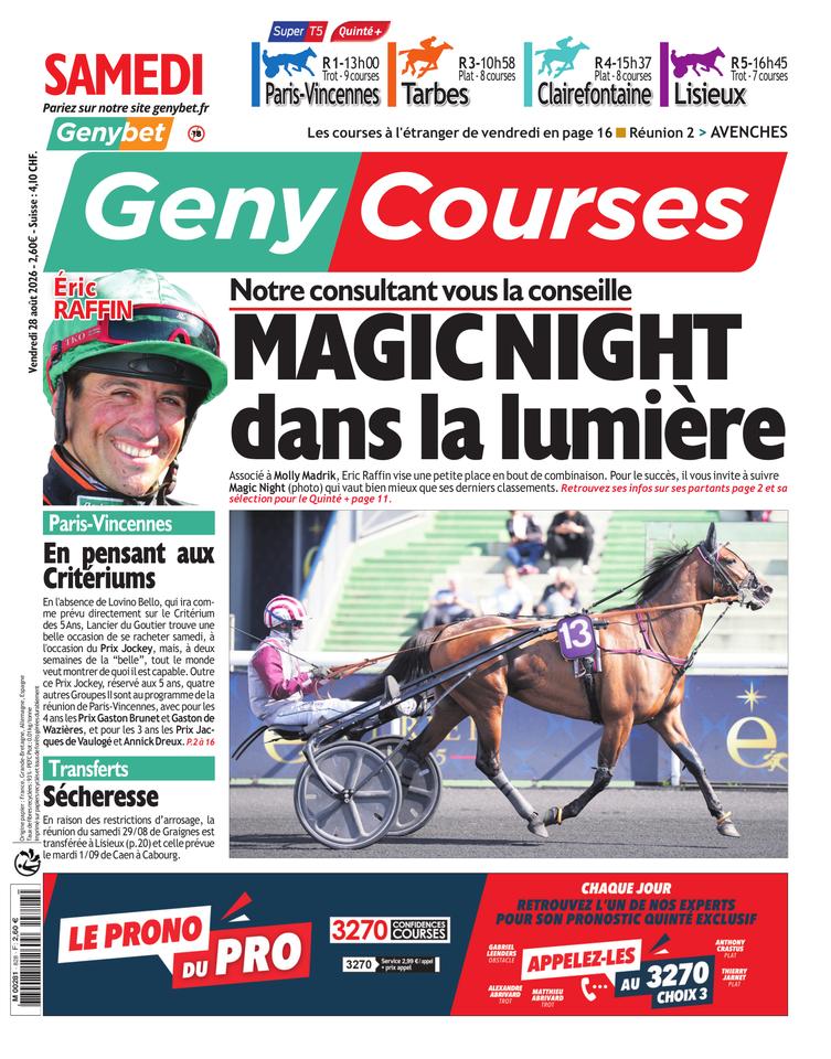 Couverture d'édition